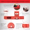 The Equipment Lock Company Heavy Duty Rolling Door Lock secures the locking handle of a roll-up door in the downward position HDRDL-C - alternate 4